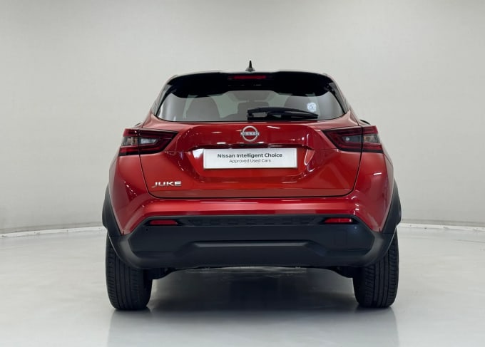 2024 Nissan Juke