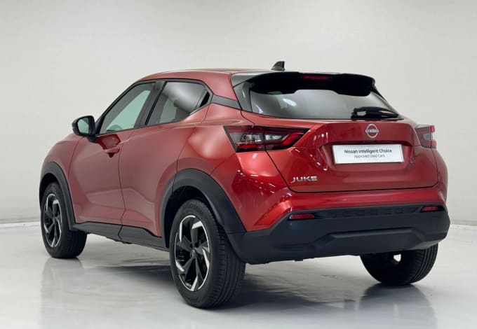 2024 Nissan Juke