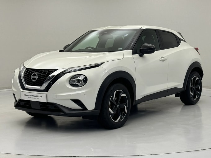 2023 Nissan Juke