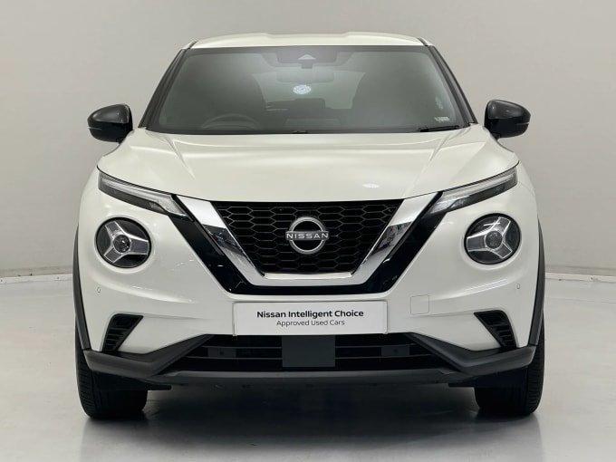 2023 Nissan Juke