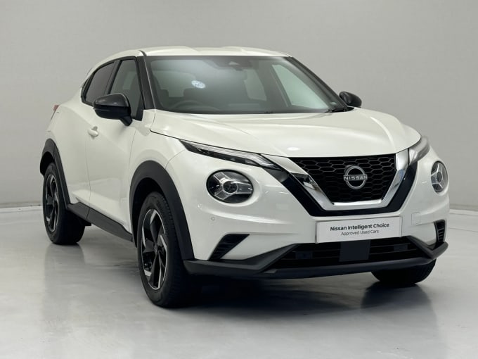 2023 Nissan Juke