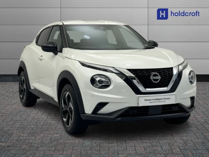 2023 Nissan Juke