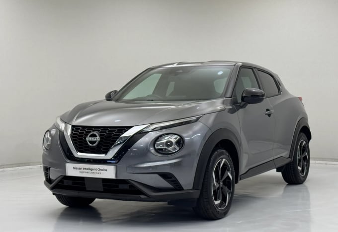 2024 Nissan Juke