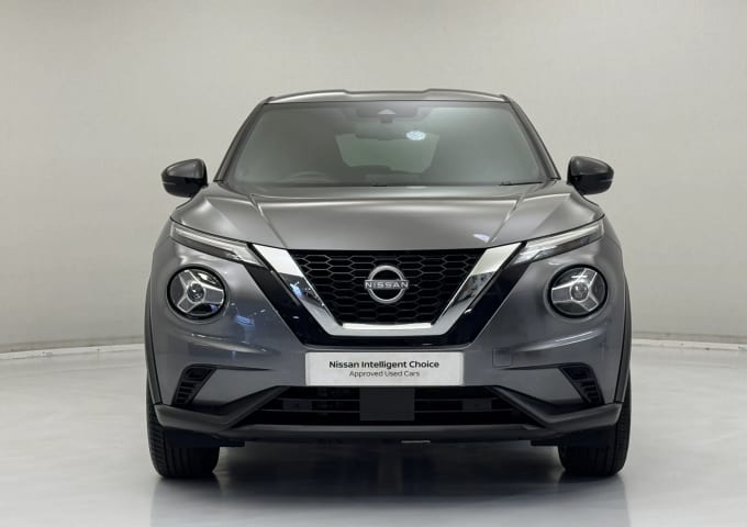 2024 Nissan Juke