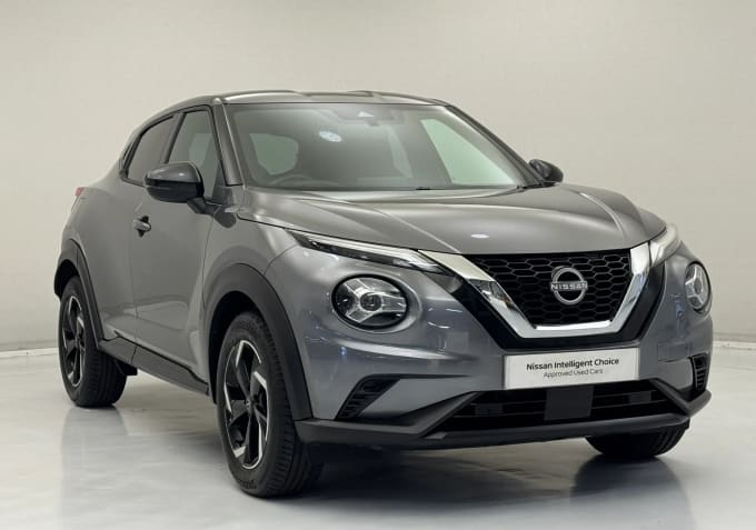 2024 Nissan Juke