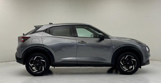 2024 Nissan Juke