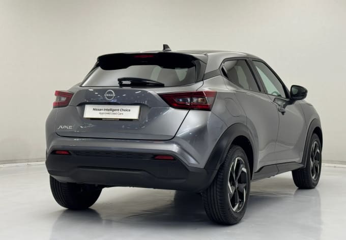 2024 Nissan Juke