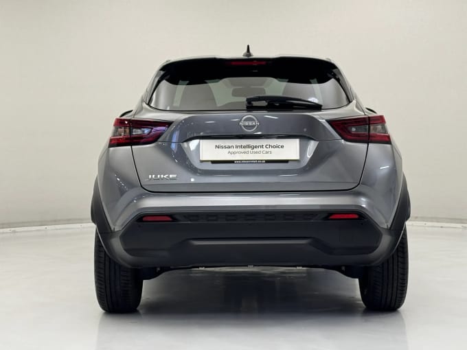 2024 Nissan Juke