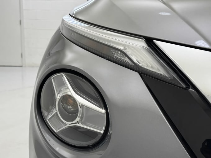 2024 Nissan Juke
