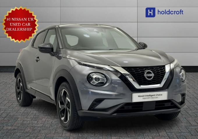 2024 Nissan Juke