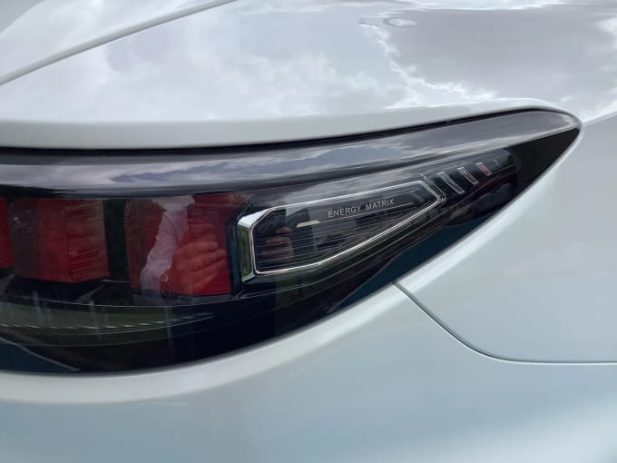 2025 Omoda 9
