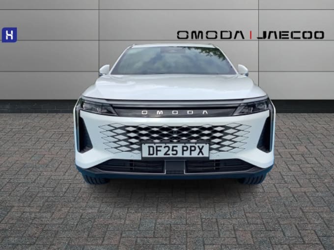 2025 Omoda 9