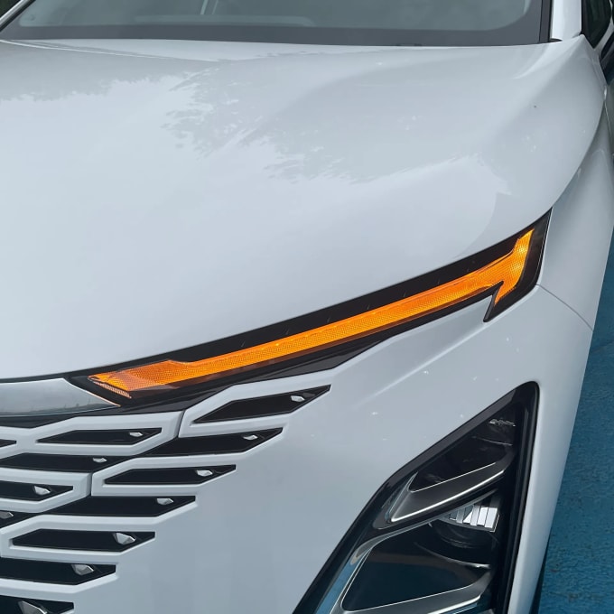 2024 Omoda 5