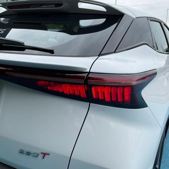 2024 Omoda 5
