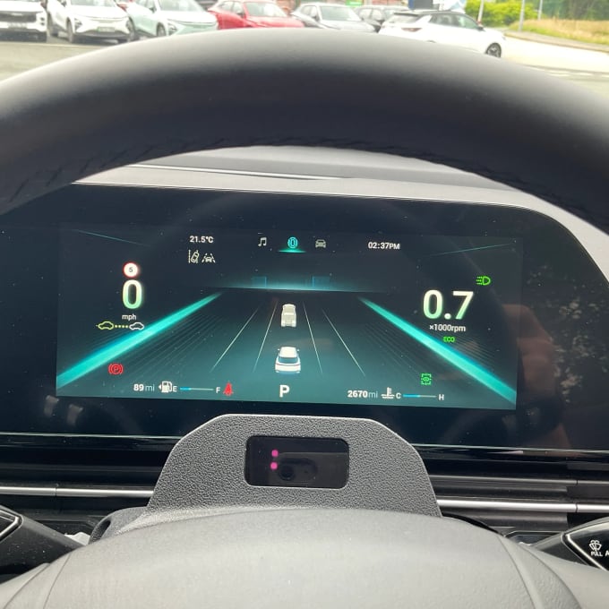2024 Omoda 5
