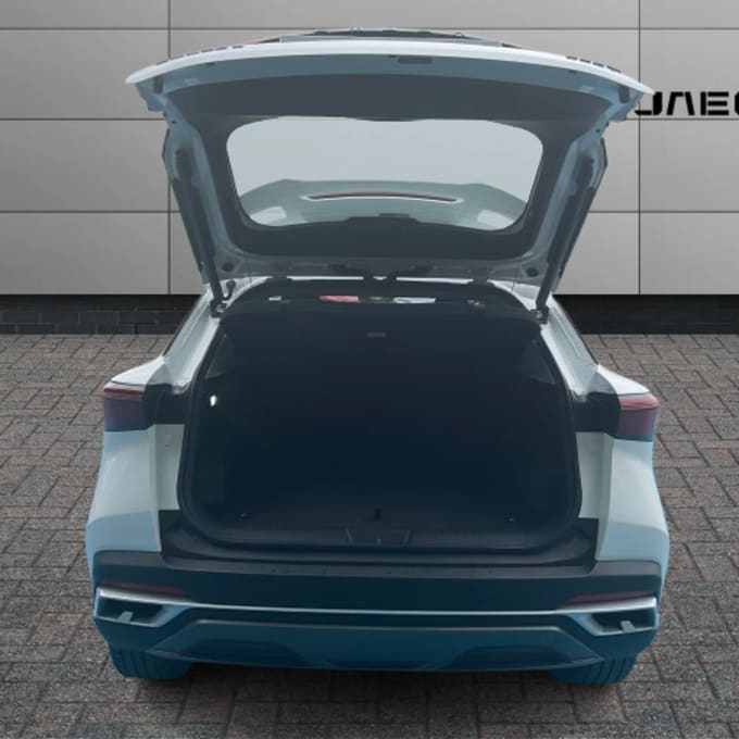 2024 Omoda 5