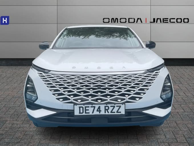 2024 Omoda 5