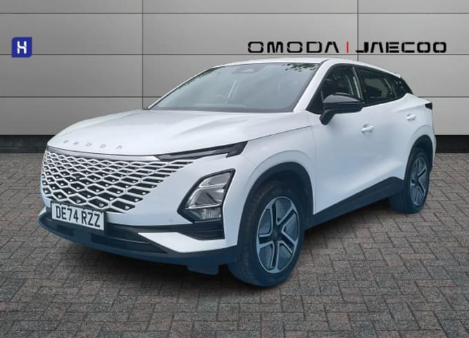 2024 Omoda 5