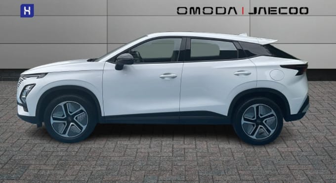 2024 Omoda 5