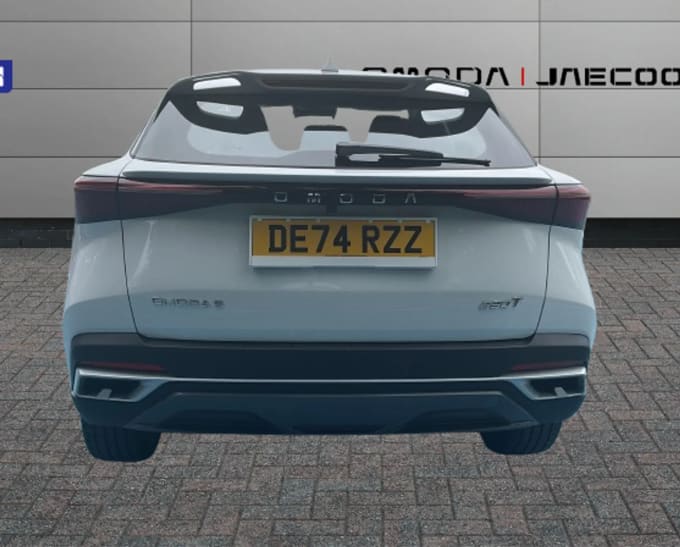 2024 Omoda 5