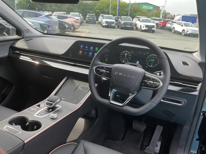 2025 Omoda 5