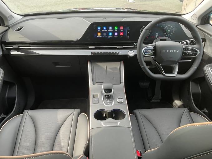 2025 Omoda 5