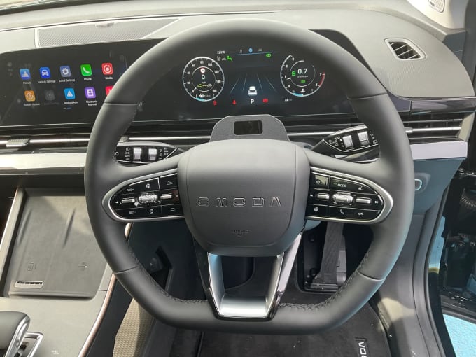 2025 Omoda 5