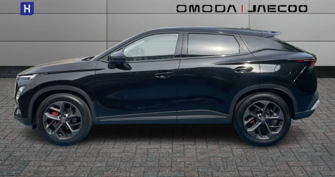 2025 Omoda 5