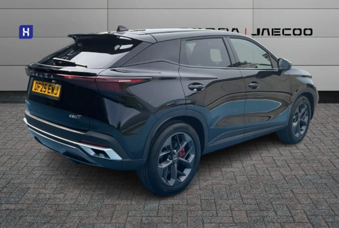 2025 Omoda 5