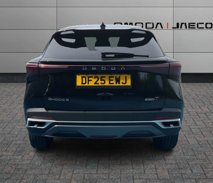 2025 Omoda 5