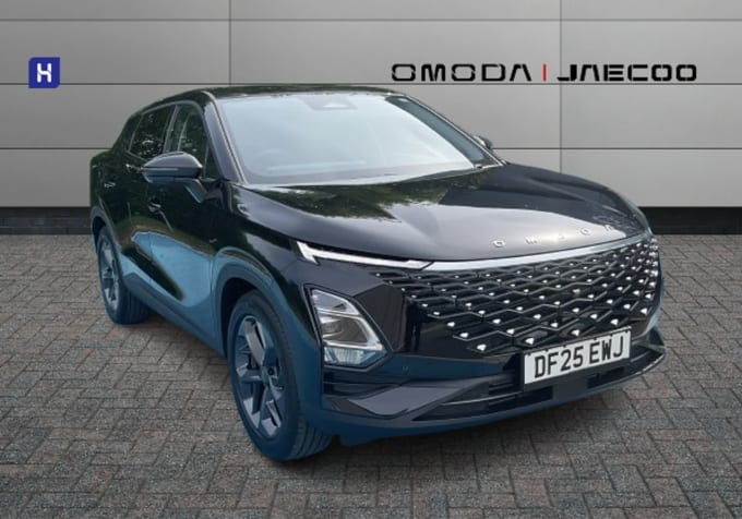 2025 Omoda 5