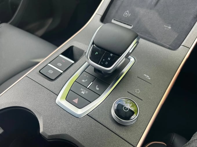 2025 Omoda 5