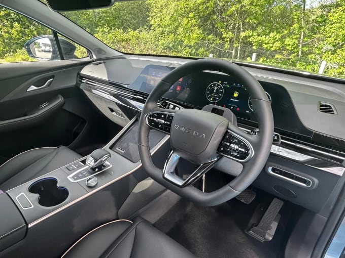 2025 Omoda 5