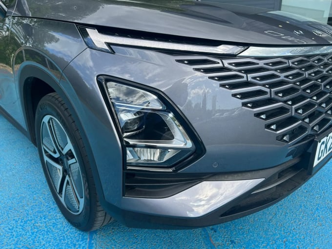 2025 Omoda 5