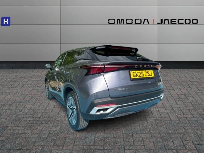2025 Omoda 5