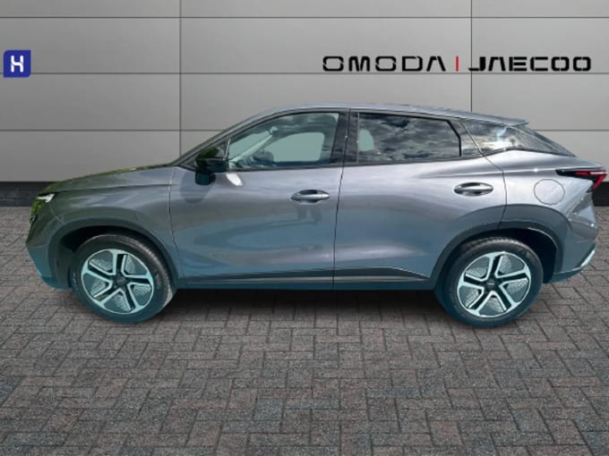 2025 Omoda 5
