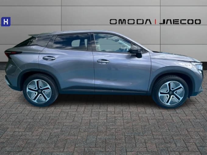 2025 Omoda 5