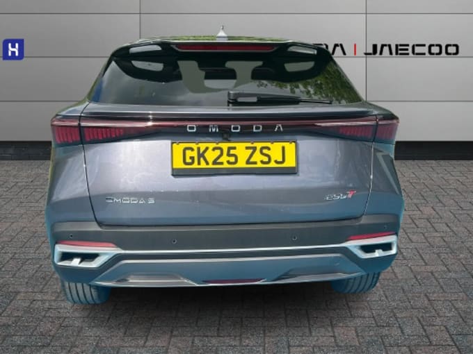 2025 Omoda 5