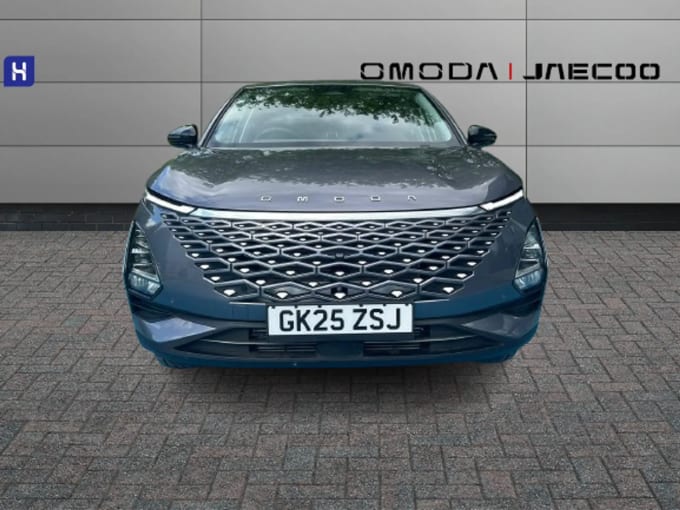 2025 Omoda 5