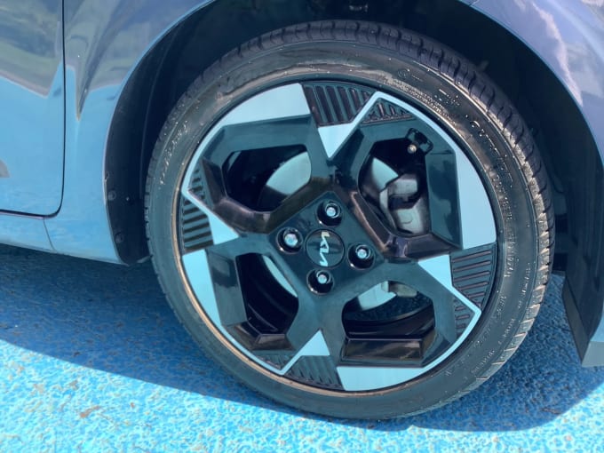 2024 Kia Picanto