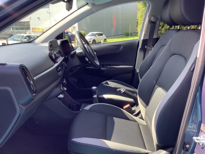 2024 Kia Picanto