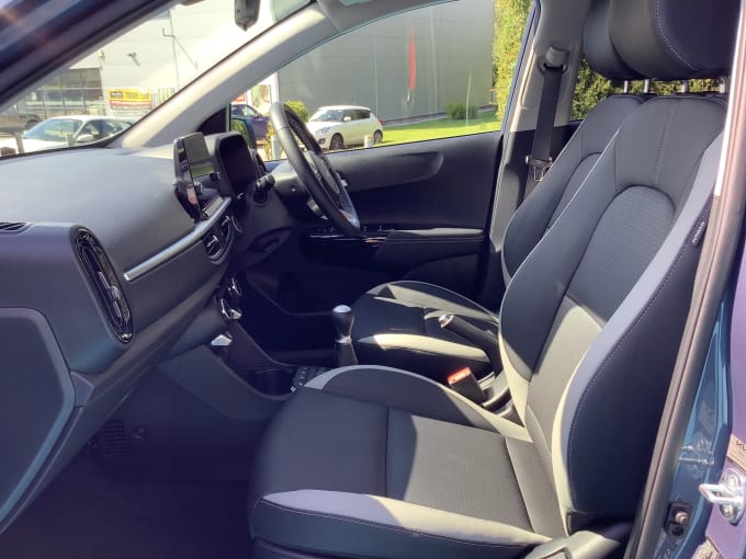 2024 Kia Picanto