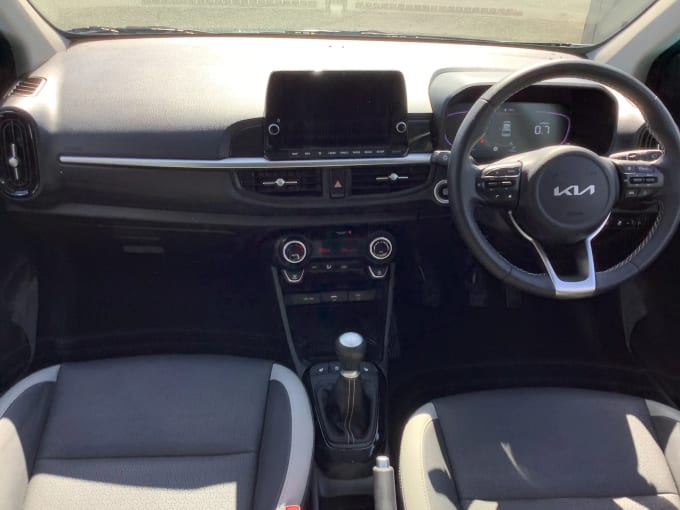 2024 Kia Picanto