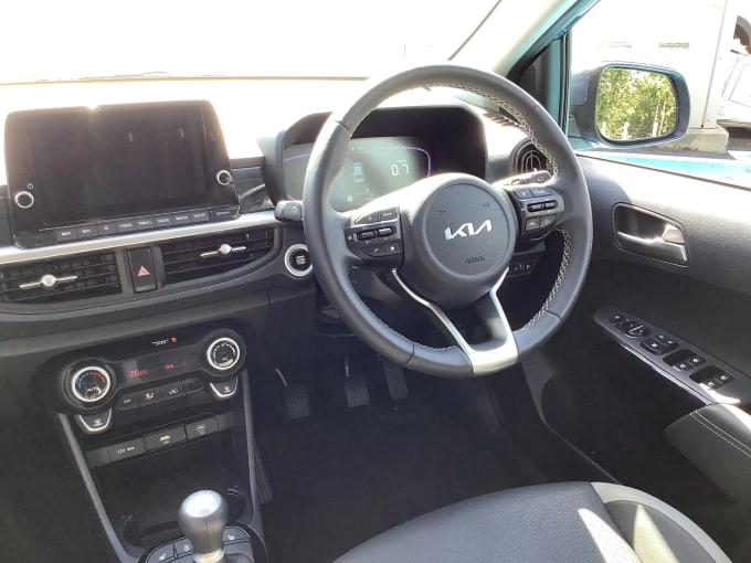 2024 Kia Picanto