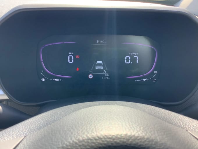 2024 Kia Picanto