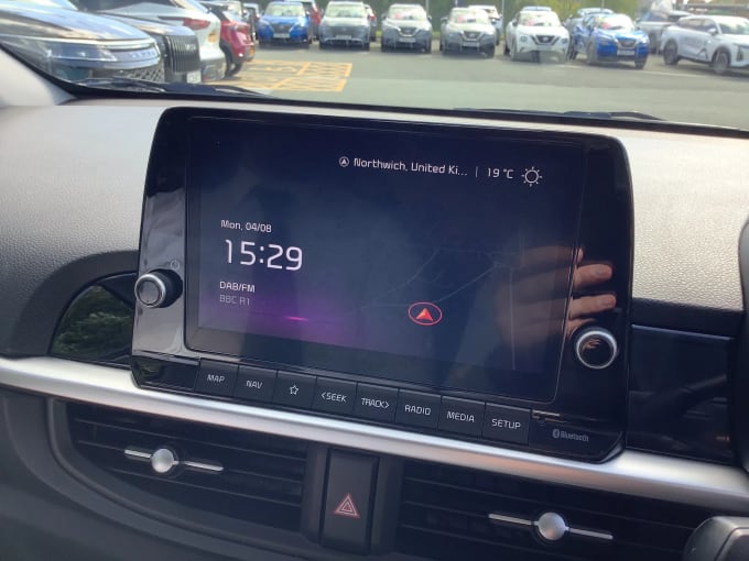 2024 Kia Picanto