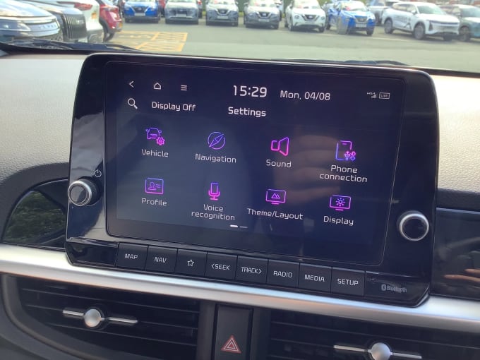 2024 Kia Picanto