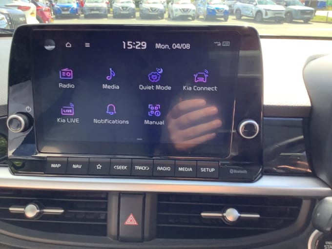 2024 Kia Picanto