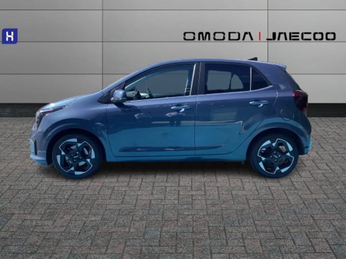 2024 Kia Picanto