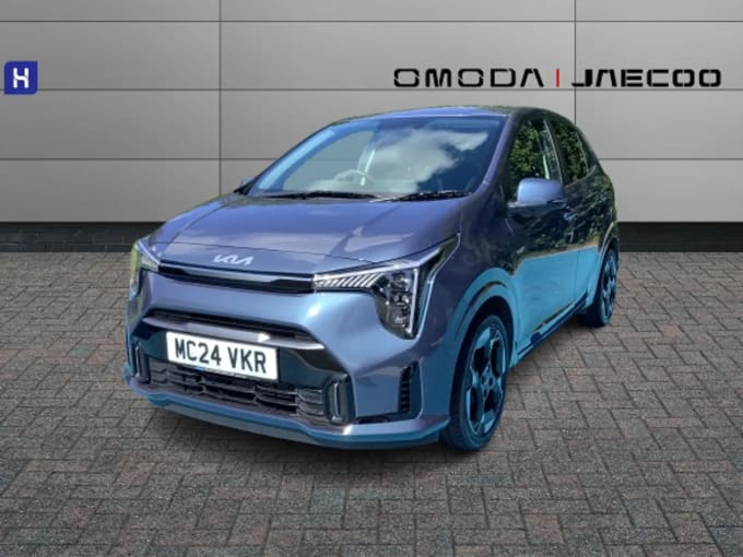 2024 Kia Picanto